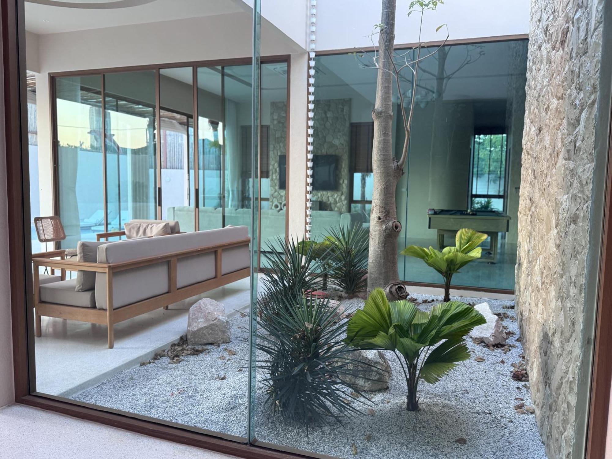 5 Bedrooms Luxury Pool Villa Jomtien Exteriör bild