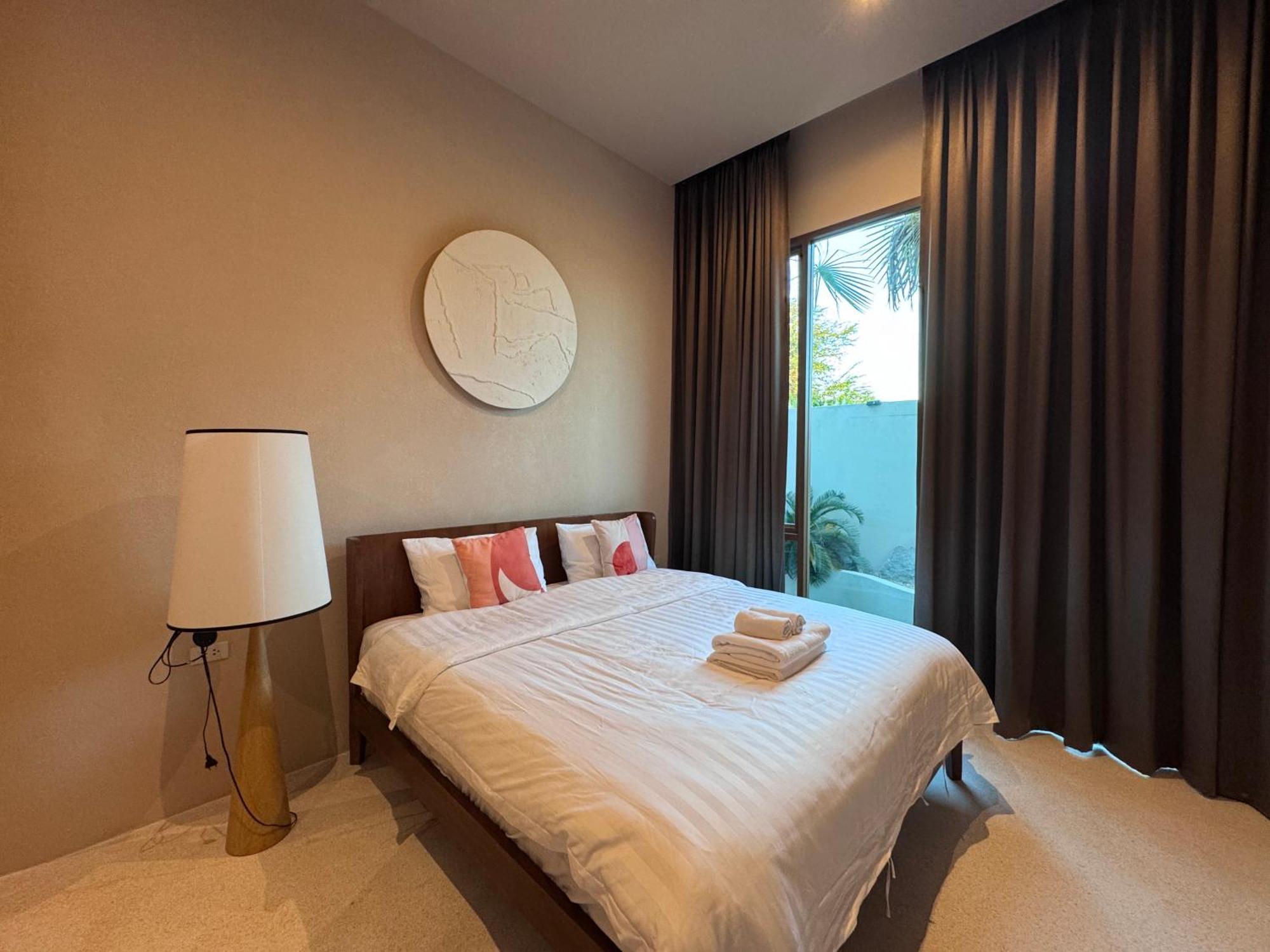 5 Bedrooms Luxury Pool Villa Jomtien Exteriör bild