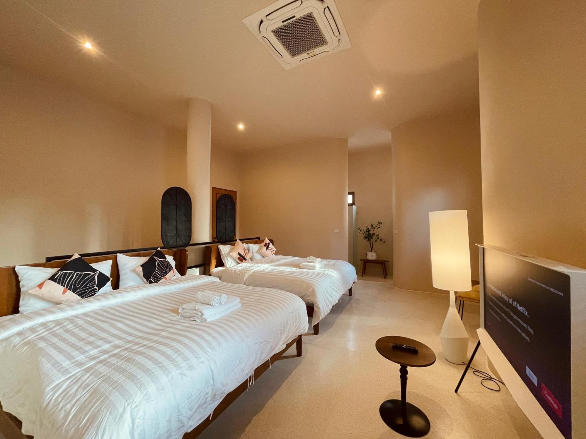 5 Bedrooms Luxury Pool Villa Jomtien Exteriör bild