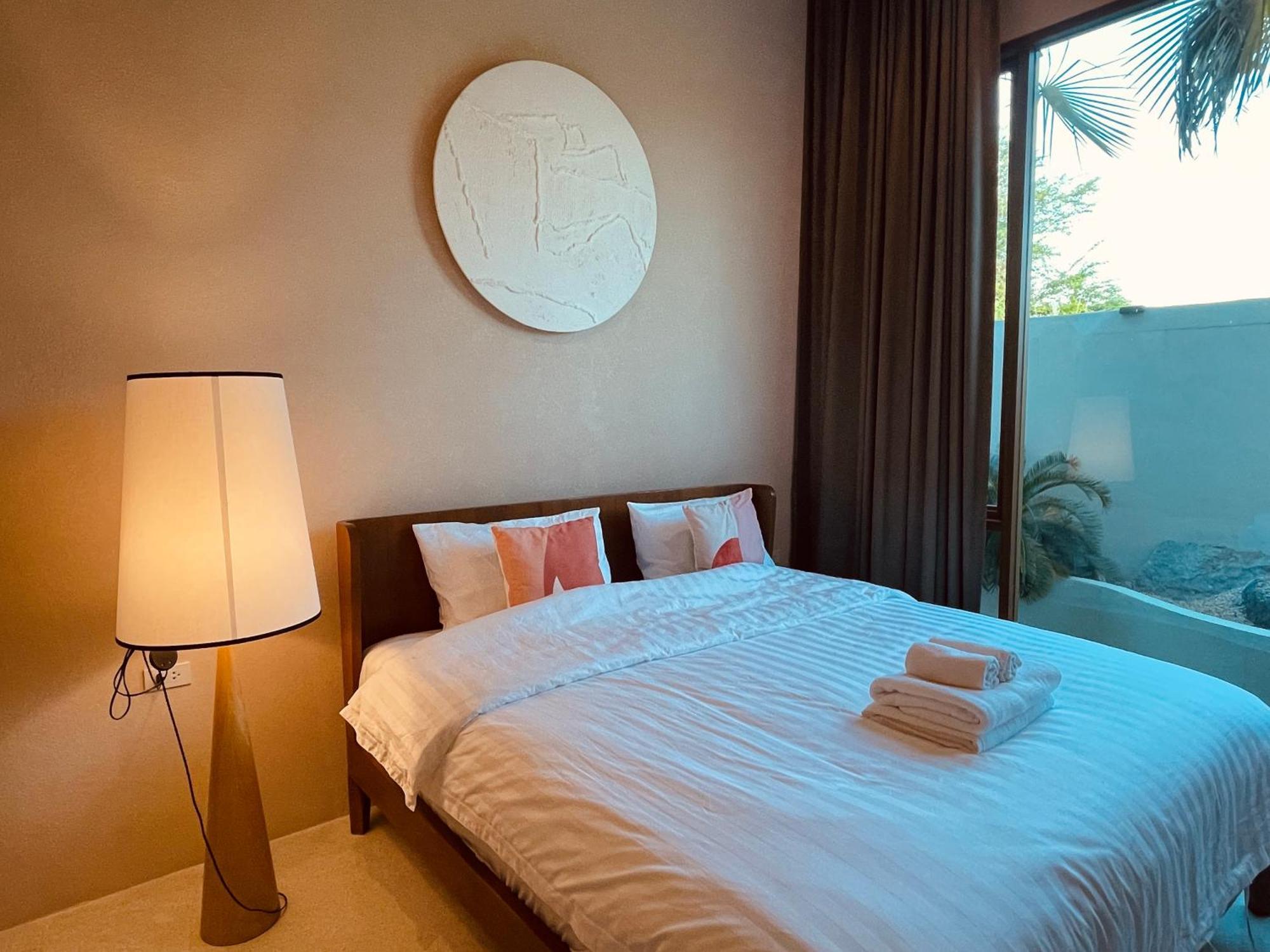5 Bedrooms Luxury Pool Villa Jomtien Exteriör bild