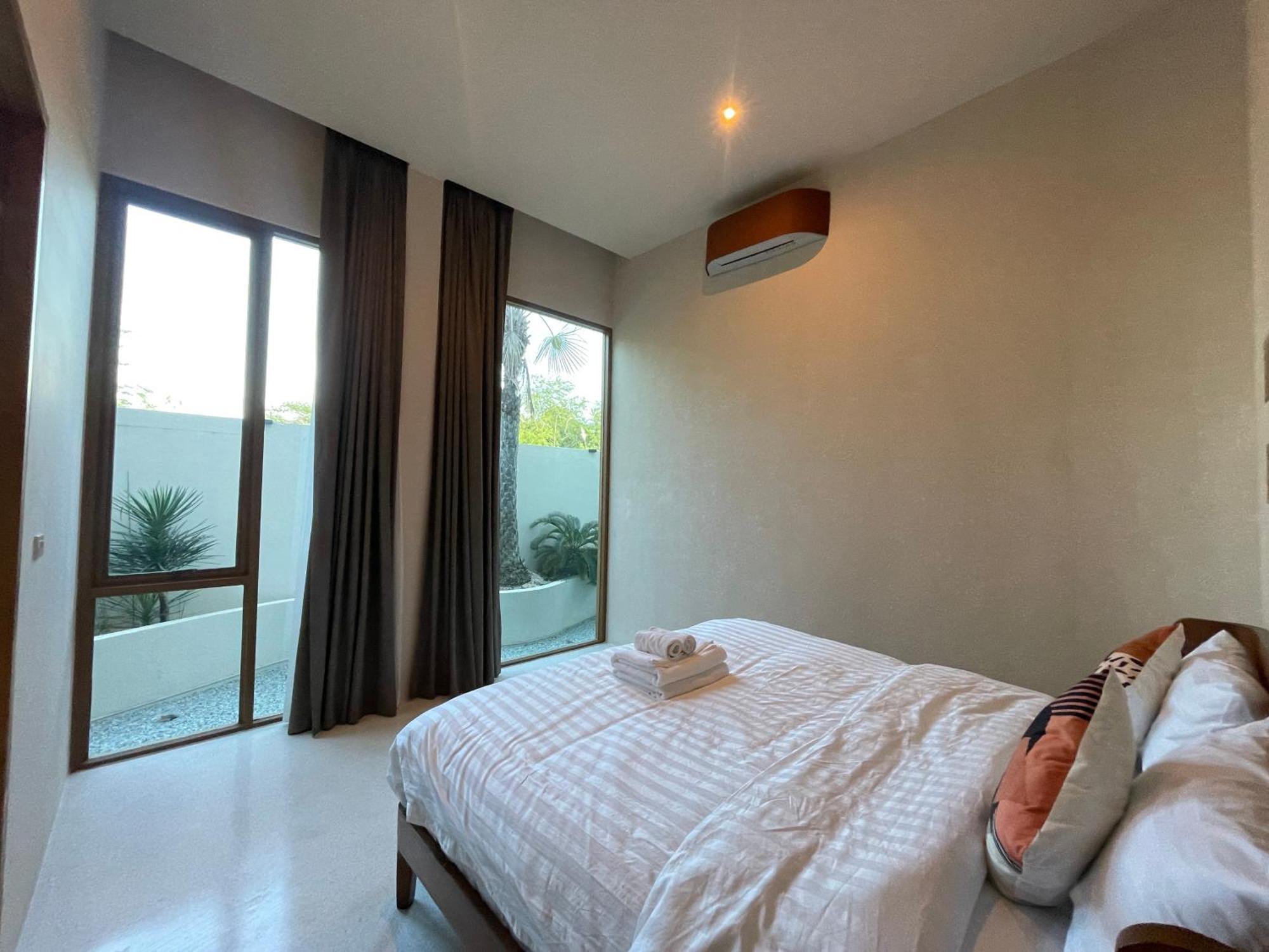 5 Bedrooms Luxury Pool Villa Jomtien Exteriör bild